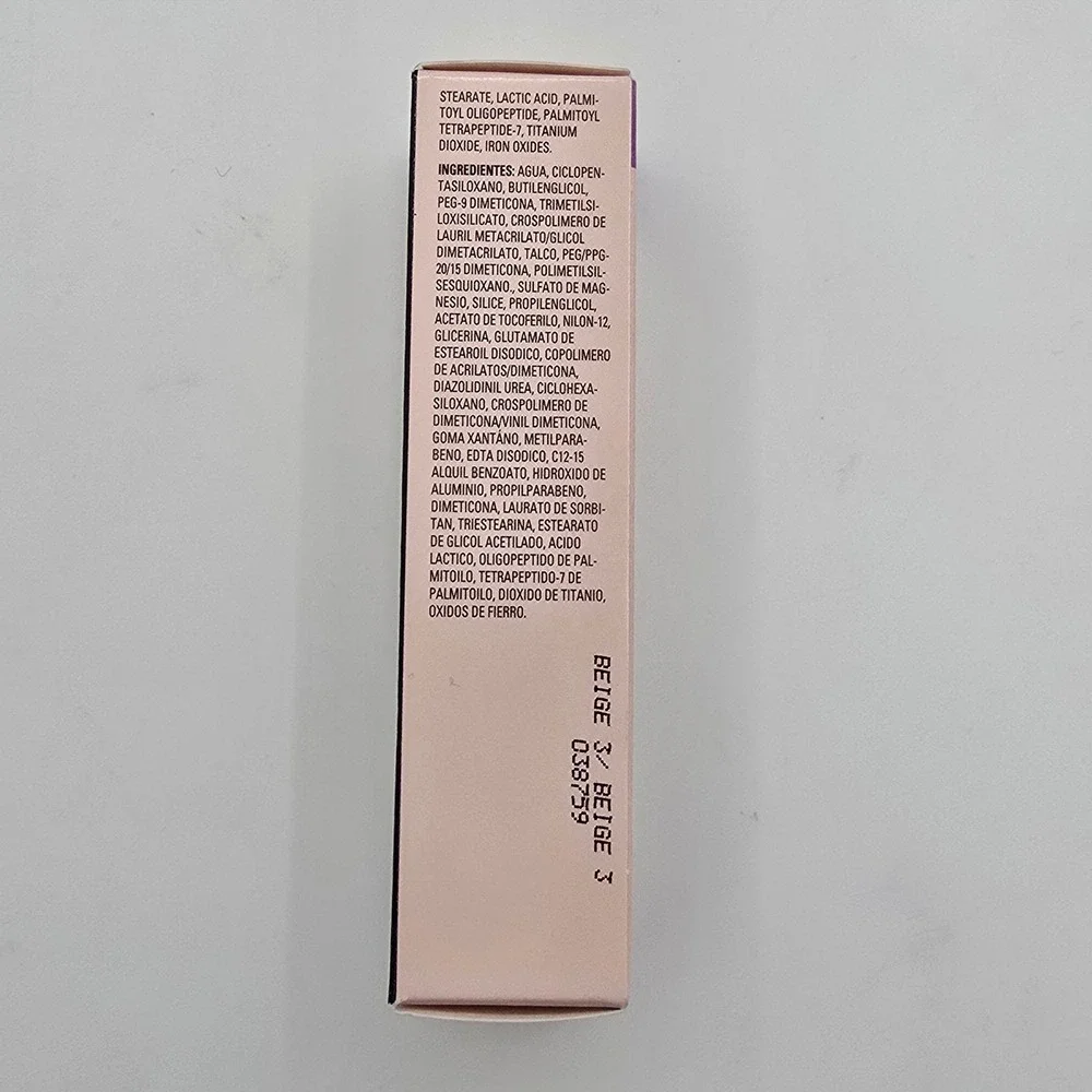 Mary Kay TimeWise Matte-Wear Liquid Foundation Beige 3 Combination Oily Skin 1oz
